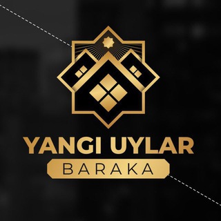 Telegram channel 🇺🇿YANGI UYLAR BARAKA🇺🇿 logo