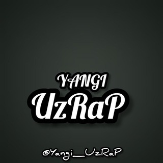 Telegram channel Yangi UzRaP logo