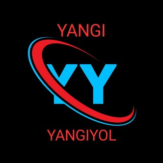 Logo saluran telegram yangi_yangiyol_bu — ЯНГИ-ЯНГИЙЎЛ(портал)