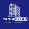 Telegram kanalining logotibi yangi_uyla_market — Yangi_uylar | Новостройки