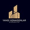 Telegram channel Yangi Xonadonlar | Расмий канал logo