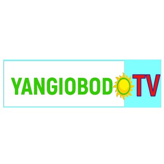 Telegram kanalining logotibi yangiabod_tv — ★彡 𝐘𝐀𝐍𝐆𝐈𝐎𝐁𝐎𝐃 TV 彡★