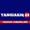 Telegram kanalining logotibi yangiariq_yangiariqliklar_24 — YANGIARIQ24 | TEZKOR XABARLARI