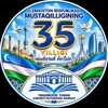 Telegram kanalining logotibi yangibozorakm — Yangibozor tuman Axborot -kutubxona markazi