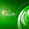 Telegram kanalining logotibi yangidavr_rasmiy — YANGI DAVR - YOSHLAR TV | Rasmiy kanal