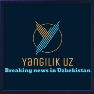 Telegram kanalining logotibi yangilik_news_uz — Yangilik Uz🇺🇿