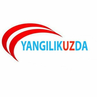 Telegram channel YANGILIKUZDA logo