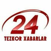 Telegram channel Tezkor_Xabarlar logo