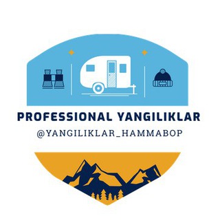 Telegram kanalining logotibi yangiliklar_hammabop — 📡🔭 PROFESSIONAL YANGILIKLAR | 👨‍💻 PROFESSIONAL NEWS 📧