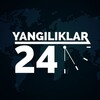 Telegram kanalining logotibi yangiliklar24soati — YANGILIKLAR 24