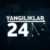 Telegram channel YANGILIKLAR 24 logo