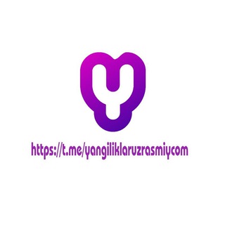 Telegram channel 🇺🇿YANGILIKLAR🇺🇿 logo