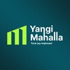 Telegram channel Yangi Mahalla TJM logo