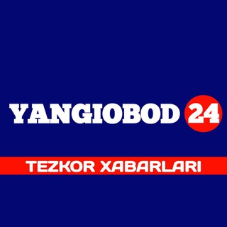 Telegram kanalining logotibi yangiobod_yangiobodliklar24 — YANGIOBOD24 | TEZKOR XABARLARI