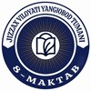 Telegram channel Yangiobod 8-maktab logo