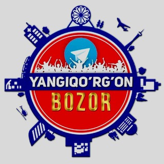 Telegram kanalining logotibi yangiqorgon_bozori — Уй-жой БОЗОРИ YG24