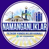 Telegram channel NAMANGANLIKLAR 🇺🇿 logo