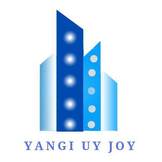 Telegram kanalining logotibi yangiuy_joy — Yangi Uy Joy | расмий канал