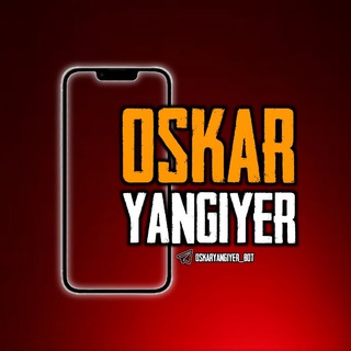 Telegram kanalining logotibi yangiyer_oskar — YANGIYER OSKAR