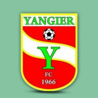Telegram kanalining logotibi yangiyer1966 — Yangiyer futbol klubi ( Fan Page )