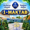 Telegram kanalining logotibi yangiyer_1_maktab — Yangiyer sh. | 1-maktab 🏢