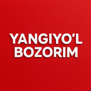 Telegram channel Yangiyo’l Zangiota Chinoz logo