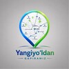 Telegram kanalining logotibi yangiyoldan_gapiramizz — Yangiyoldan Gapiramiz