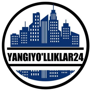 Telegram kanalining logotibi yangiyolliklar_24 — YANGIYOL reklama