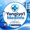 Telegram channel Yangiyoʻl MedInfo🩺 logo