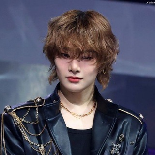 Logo of telegram channel yangjeongin_skz_kpop — I.N | SKZ