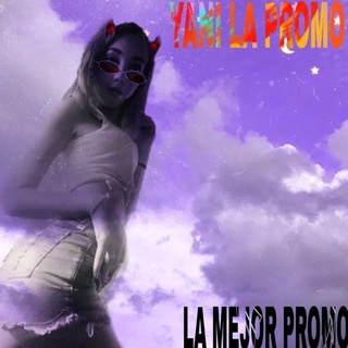 Logotipo del canal de telegramas yania_promo - Ýåňî Prømø