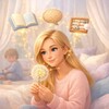 Логотип телеграм канала @yanibashlay — Волшебная Нейрошкола Янины Башлай