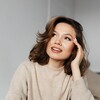Логотип телеграм канала @yaninafadeeva — ЯНИНА ФАДЕЕВА | моя история
