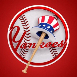 Logo of telegram channel yankees_beisbol — New York Yankees ⚾️