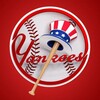 Logo of telegram channel yankees_beisbol — New York Yankees ⚾️