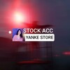 Logo saluran telegram yankemarket — YANKE STORE.ID
