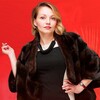 Логотип телеграм канала @yaobraz — Яркий образ - стиль жизни