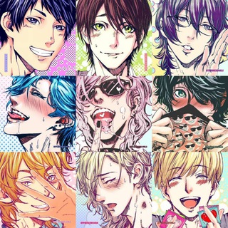 Logo of telegram channel yaoi_animehub — Bl anime eng sub(already uploaded over 50 anime )