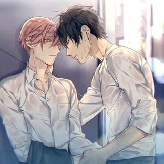 Logo of telegram channel yaoi_sub_indonesia — Yaoi anime sub indo