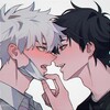 Логотип телеграм канала @yaoi_gay_stories — 💛Gay stories 18  || Гей истории💛