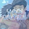 Telegram channel YAOI GAMES - ЯОЙ ИГРЫ |CampBuddy | JockStudio | SleepOver| logo