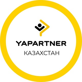 Логотип телеграм канала @yapartnerkz — Yapartner Яндекс.Такси Казахстан