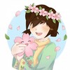 Логотип телеграм канала @yapi7home — в гостях у Япи 🌸