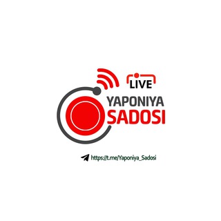 Telegram kanalining logotibi yaponiya_sadosi — Yaponiya Sadosi | LIVE