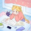 Логотип телеграм канала @yaponskie_posidelki — японские посиделки
