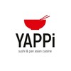 Логотип телеграм канала @yappi_restaurants — YAPPI