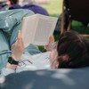 Логотип телеграм -каналу yarainthebooks — yara in the books🔖