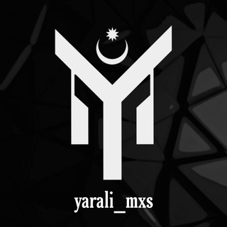 Logo saluran telegram yarali_mxs — YARALI MXS | یارالی میکس