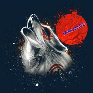 Logo saluran telegram yarali_qurd72 — •┈•✦🇹🇷꯭͞Y꯭͞͞a꯭͞͞r꯭͞͞a꯭͞͞l꯭͞͞i꯭͞͞࿚🐺꯭꯭ོོ͞͞ ꯭͞͞q꯭͞͞u꯭͞͞r꯭͞͞d͞72🇦🇿✦•┈•
