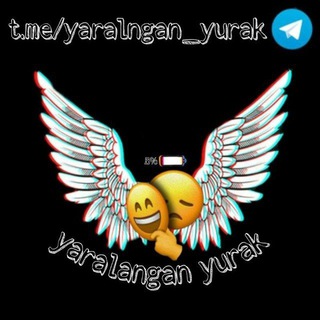 Telegram kanalining logotibi yaralngan_yurak — 💔Y͜͡a͜͡r͜͡a͜͡l͜͡a͜͡n͜͡g͜͡a͜͡n͜͡ y͜͡u͜͡r͜͡a͜͡k͜͡💔